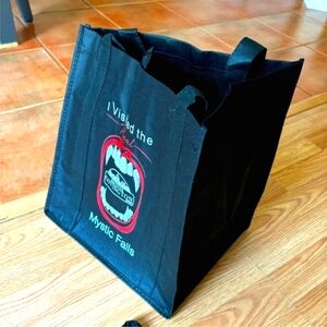 Mystic Falls tote bag large, Last Ones!